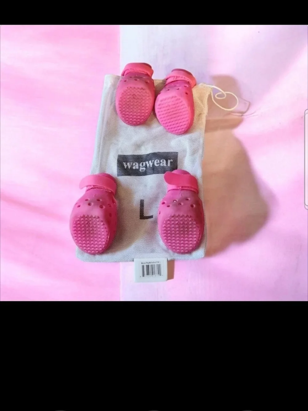 Wagwear doggy croc